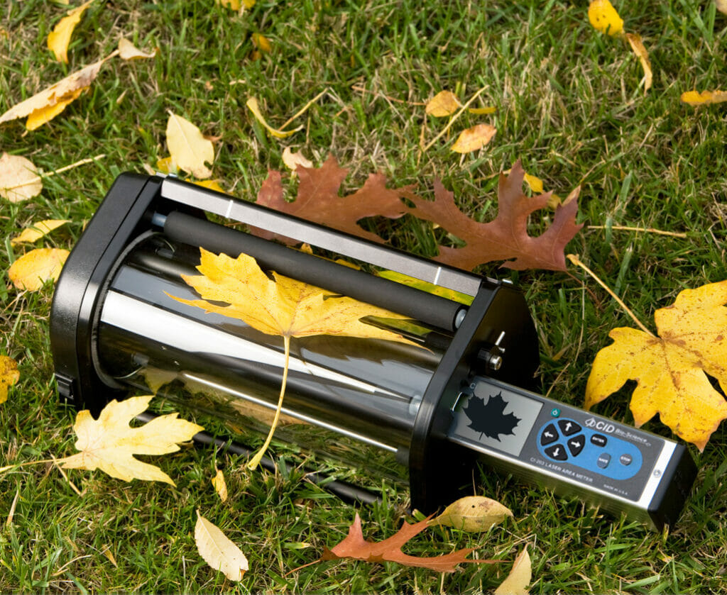 CI-203 Handheld Laser Leaf Area Meter