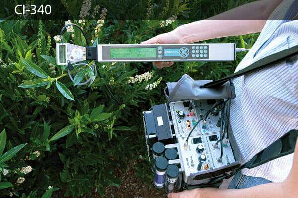 CI-340 Handheld Photosynthesis System