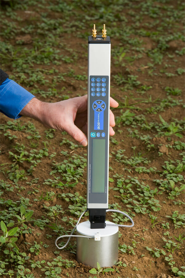 CI-340 Handheld Photosynthesis System