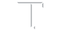 Texas Technology University logo white