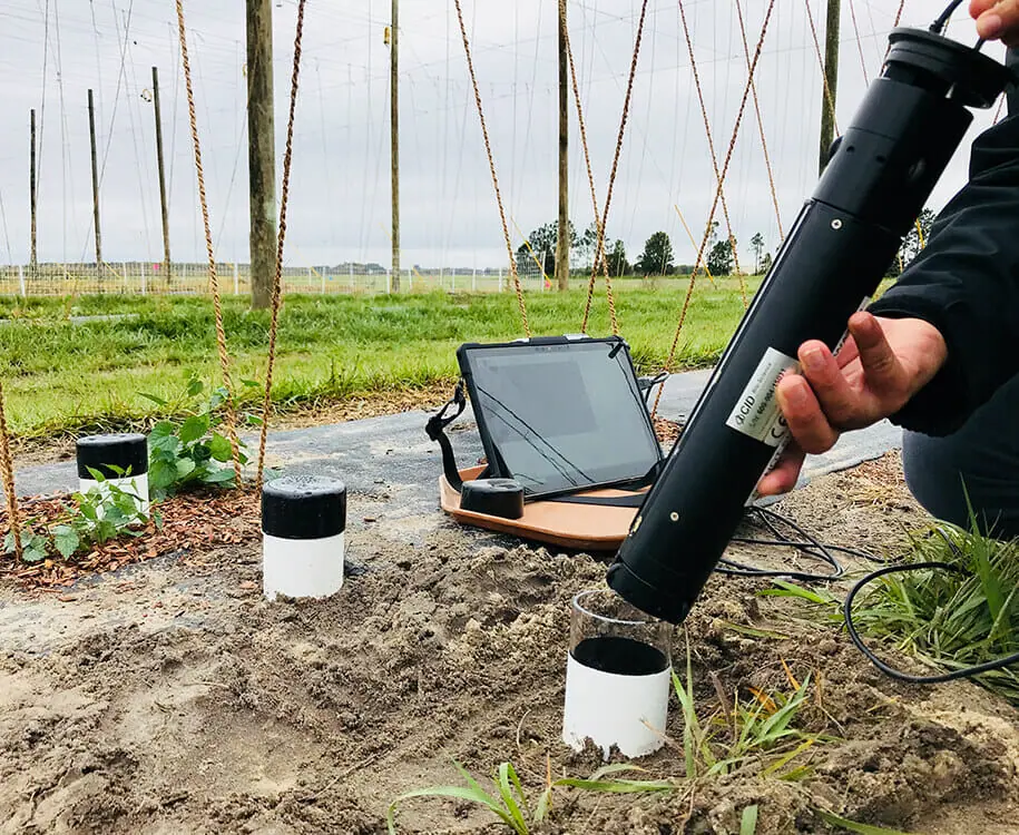 CI-602 Narrow Gauge Root Imager - CID Bio-Science