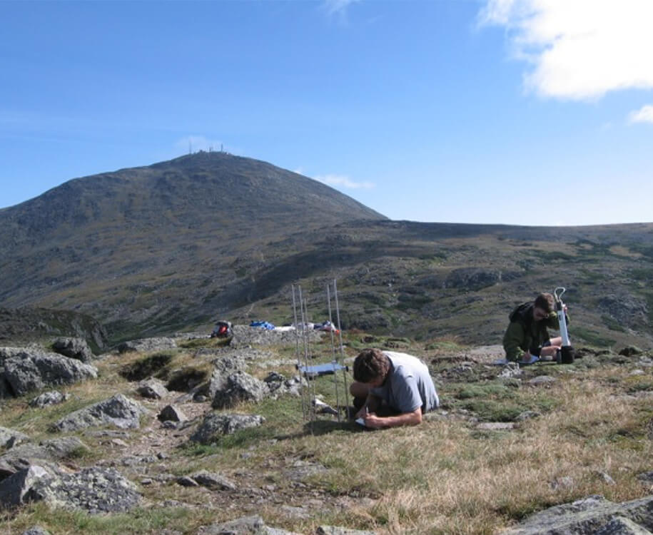 Climate & environmental research