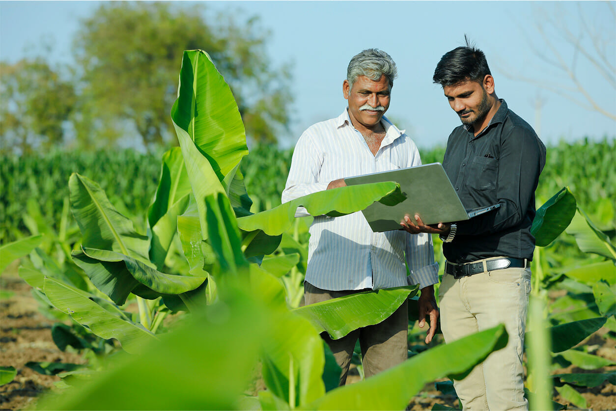 Precision Agriculture Policy & Adoption Outlook 2023 - CID Bio-Science