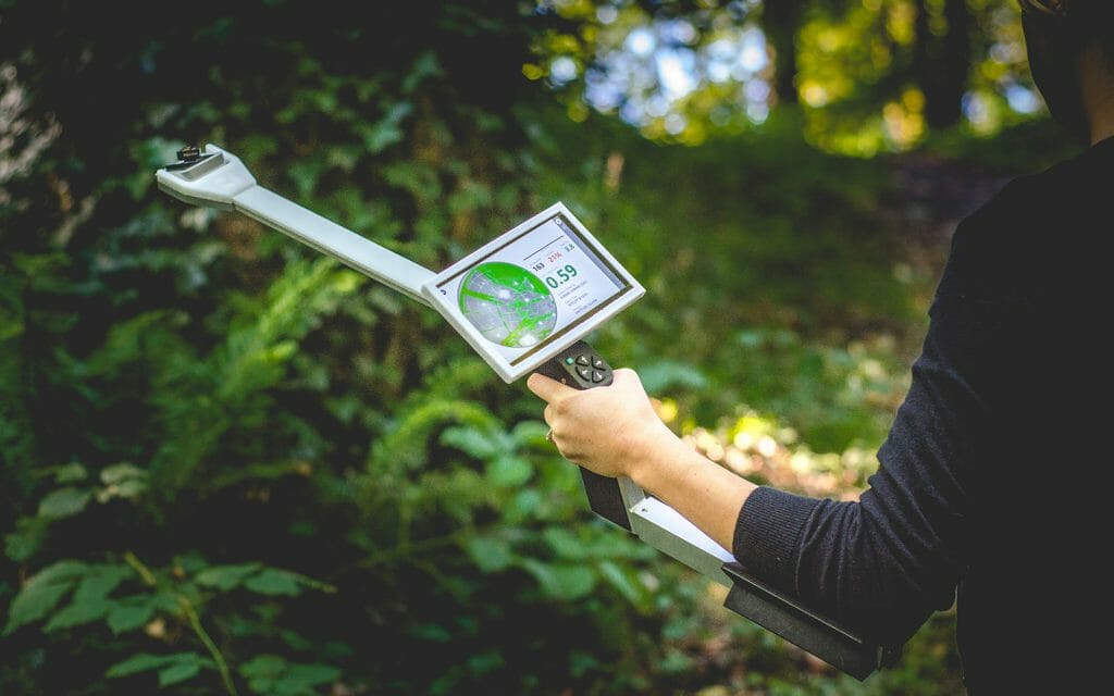 CI-110 Plant Canopy Imager