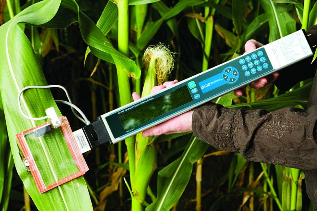 CI-340 Handheld Photosynthesis System