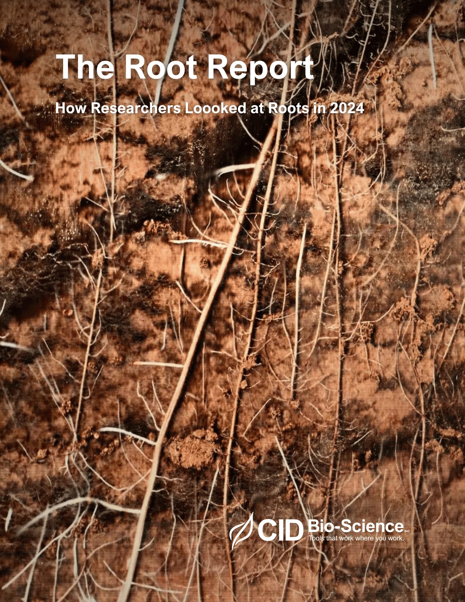 Strong Roots Report The Root Report - CID Bio-Science