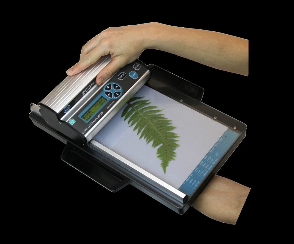 CI-202 portable leaf area meter