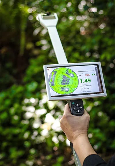 CI-110 Plant Canopy Imager