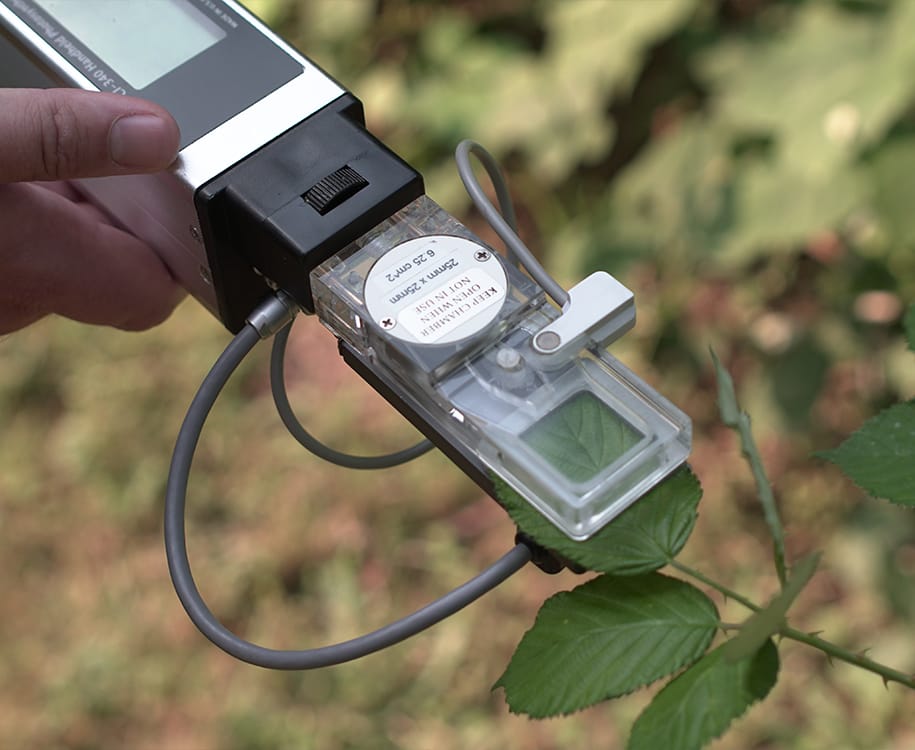 CI-340 Handheld Photosynthesis System